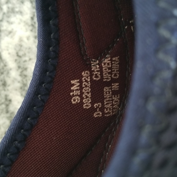 (9.5) Men's Sperry Top Sider 😊 Leather Upper 😊 Sporty 😊 - Picture 11 of 11